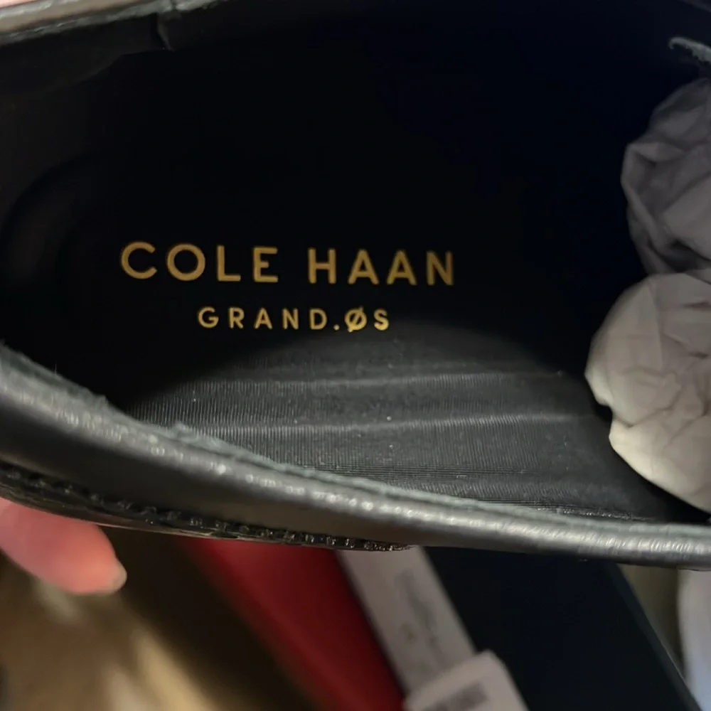 NWT Cole Haan Hamilton Grand CP Oxford Shoes